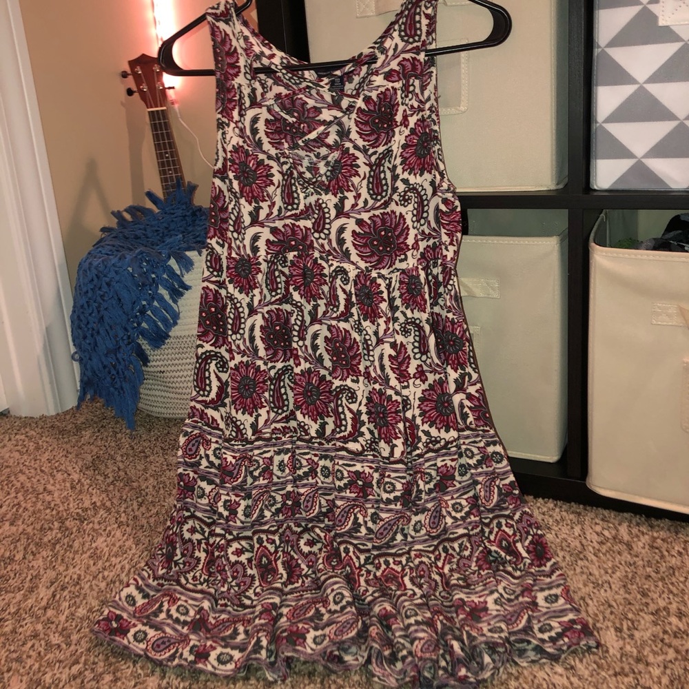 American Eagle Dress